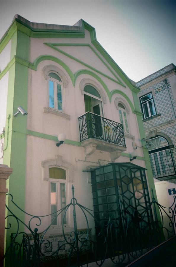 White House Lissabon