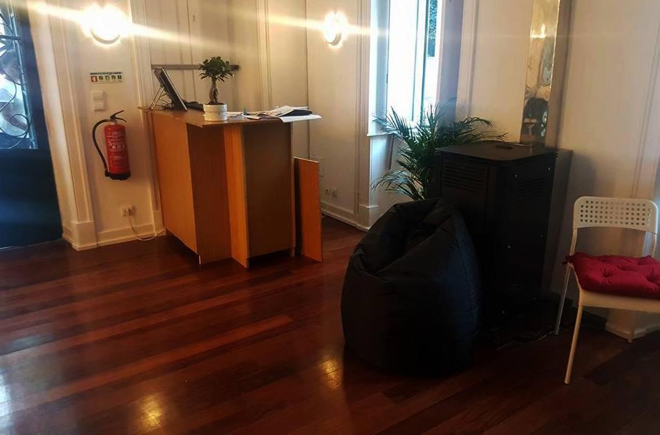 White House Hostel Lissabon