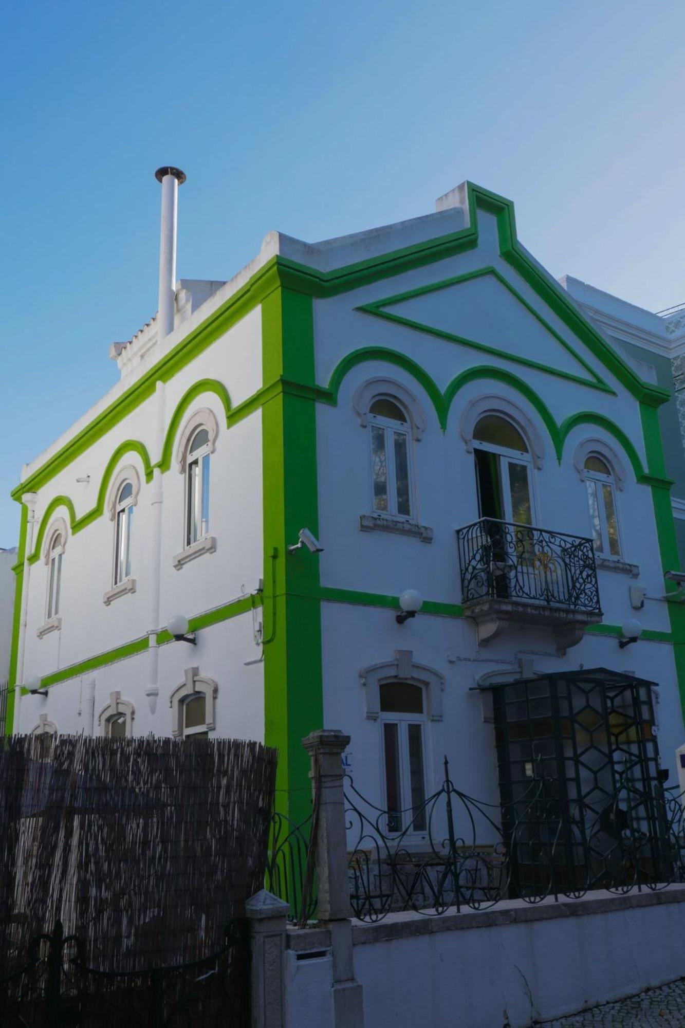 Hostel White House Lissabon