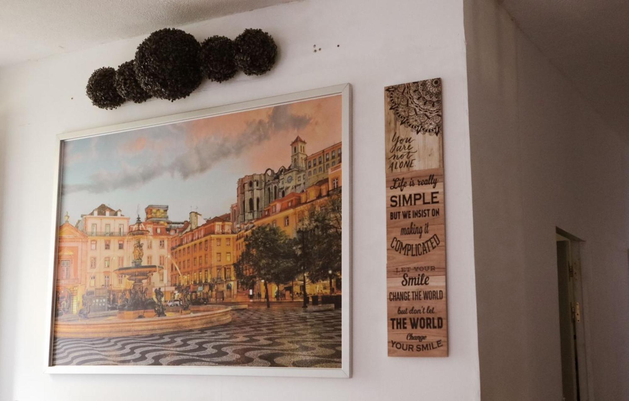 White House Hostel Lissabon