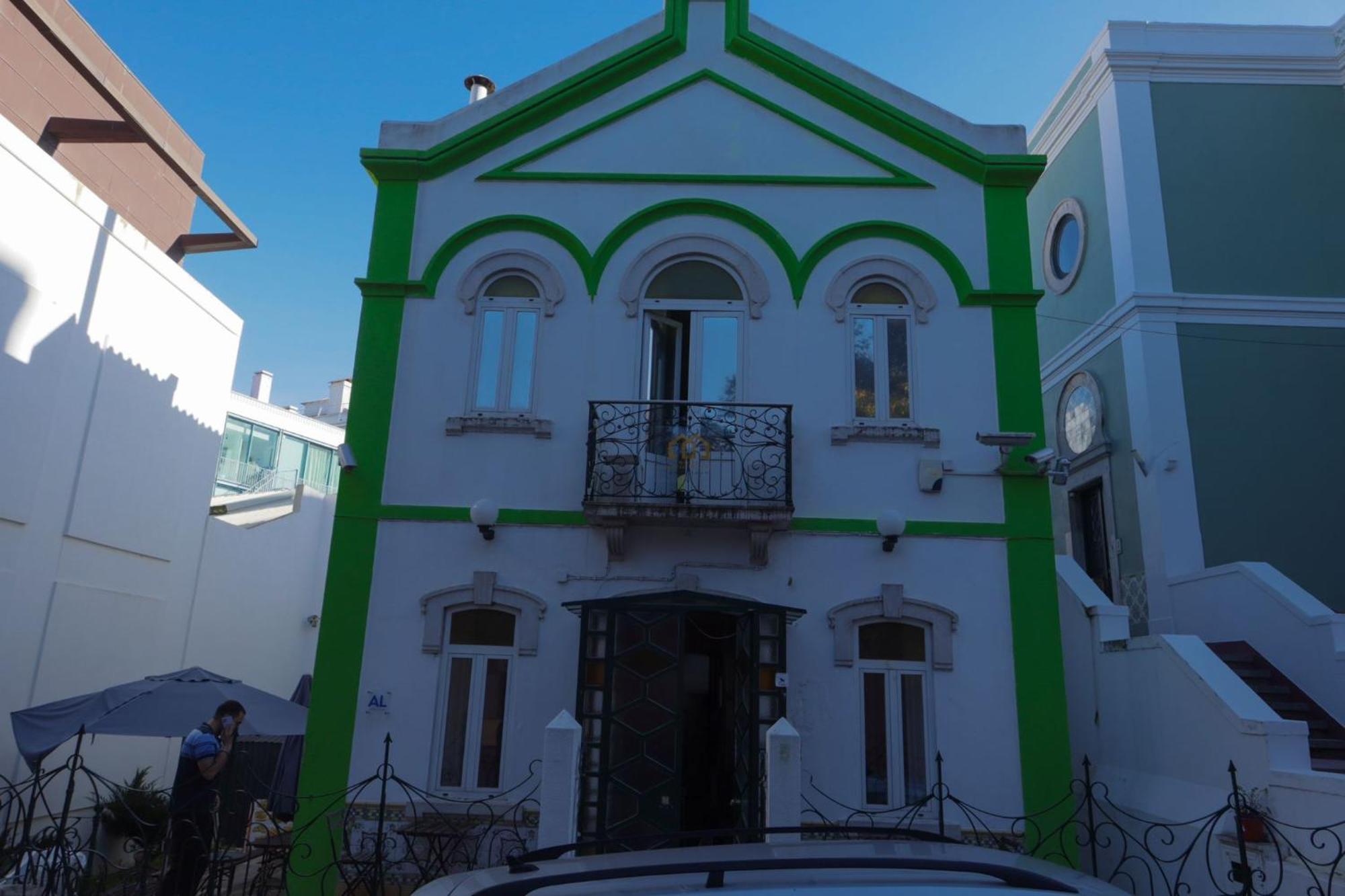 White House * Lissabon