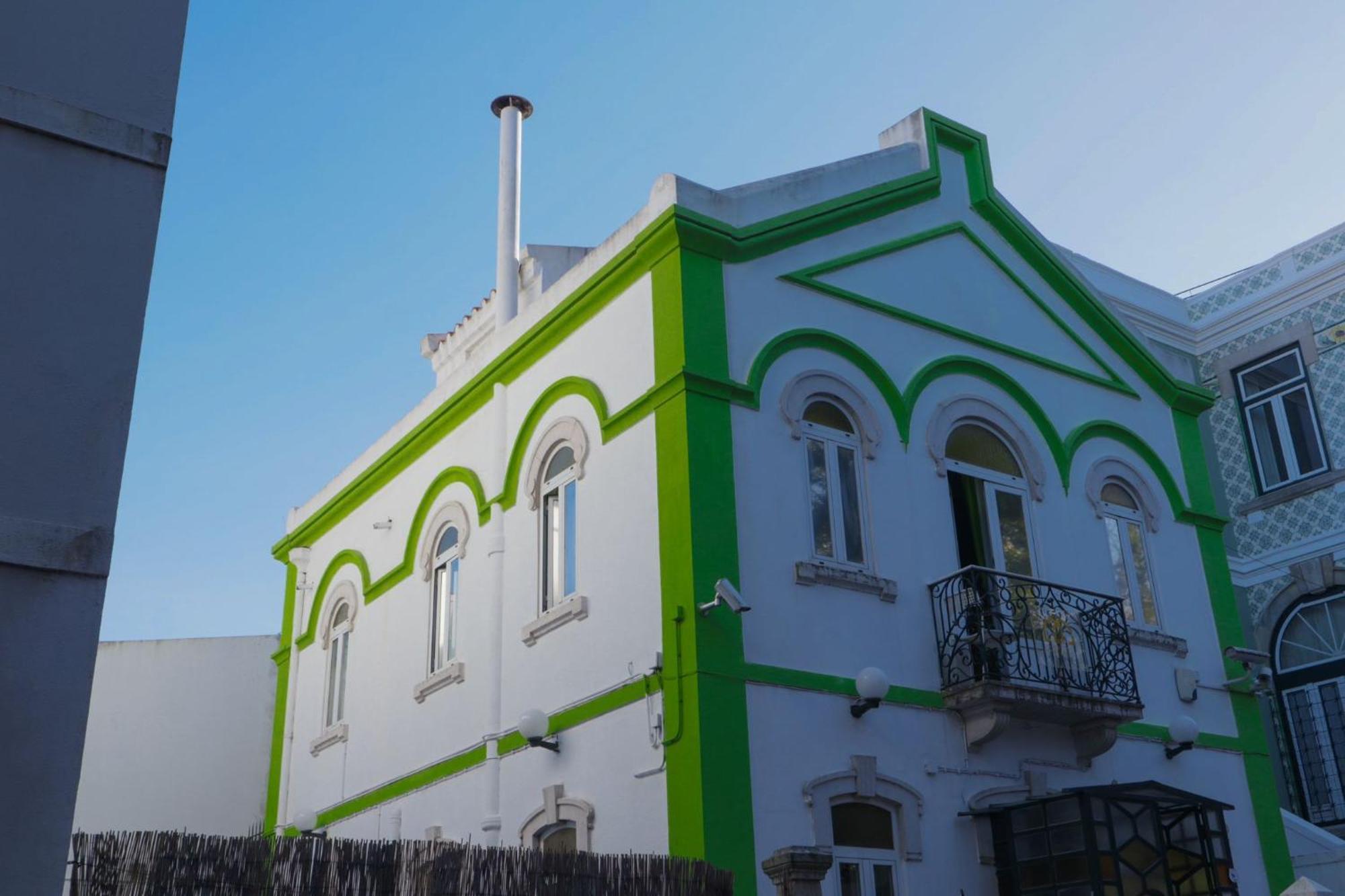 White House Hostel Lissabon