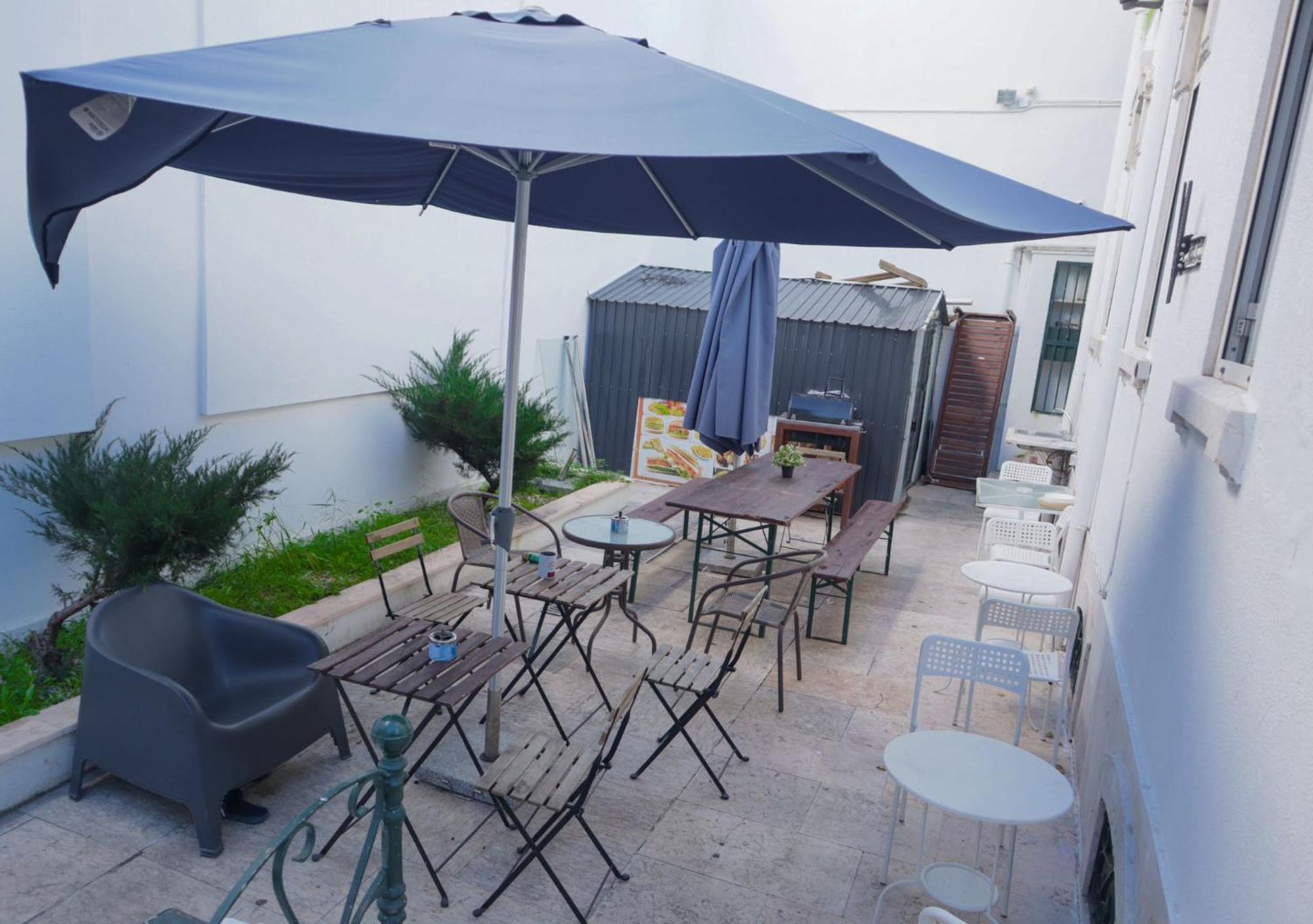 Hostel White House Lissabon
