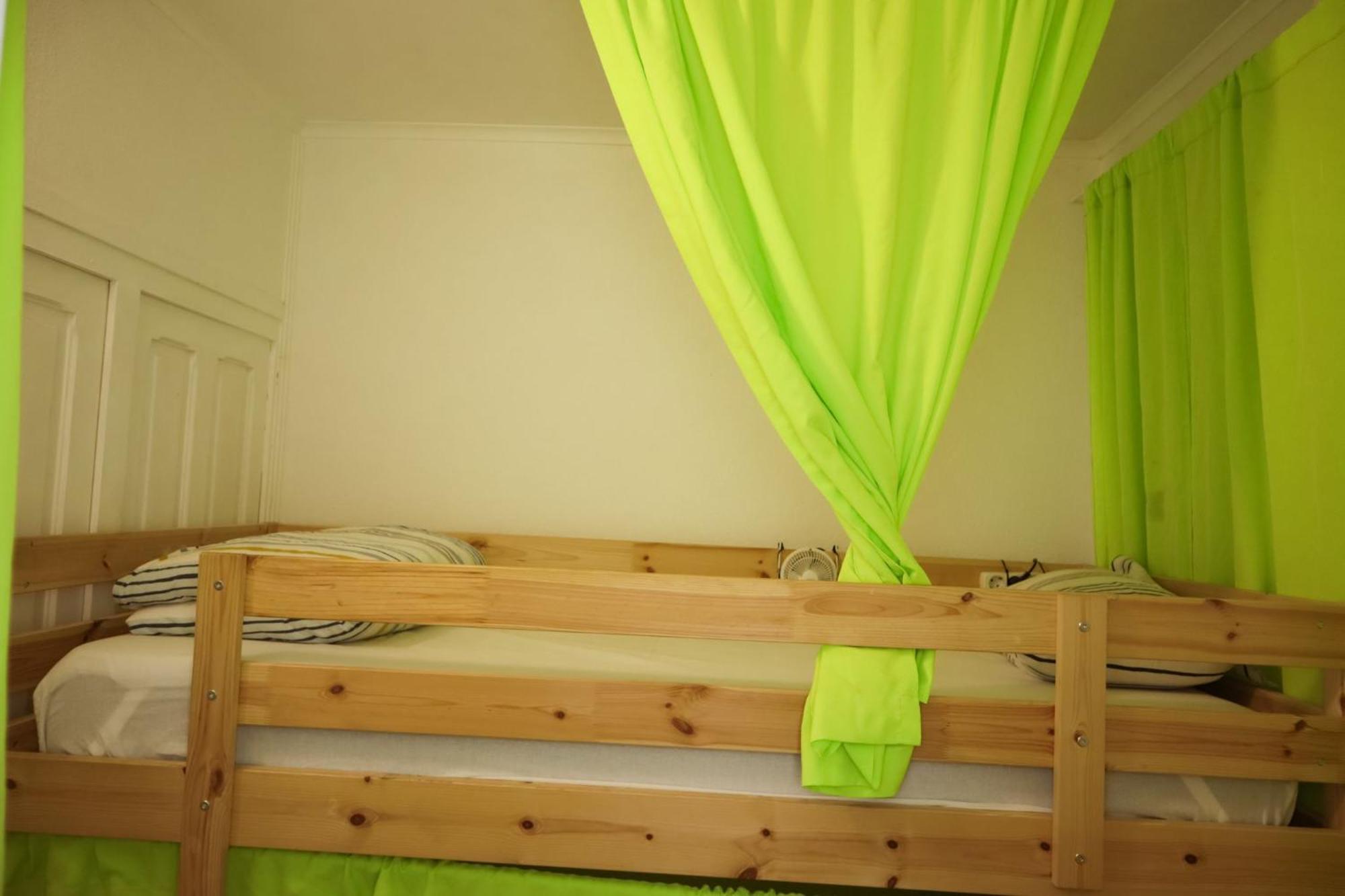 White House Hostel Lissabon