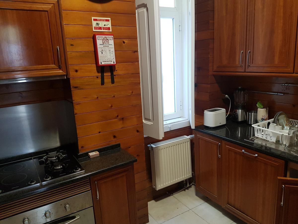 Hostel White House Lissabon
