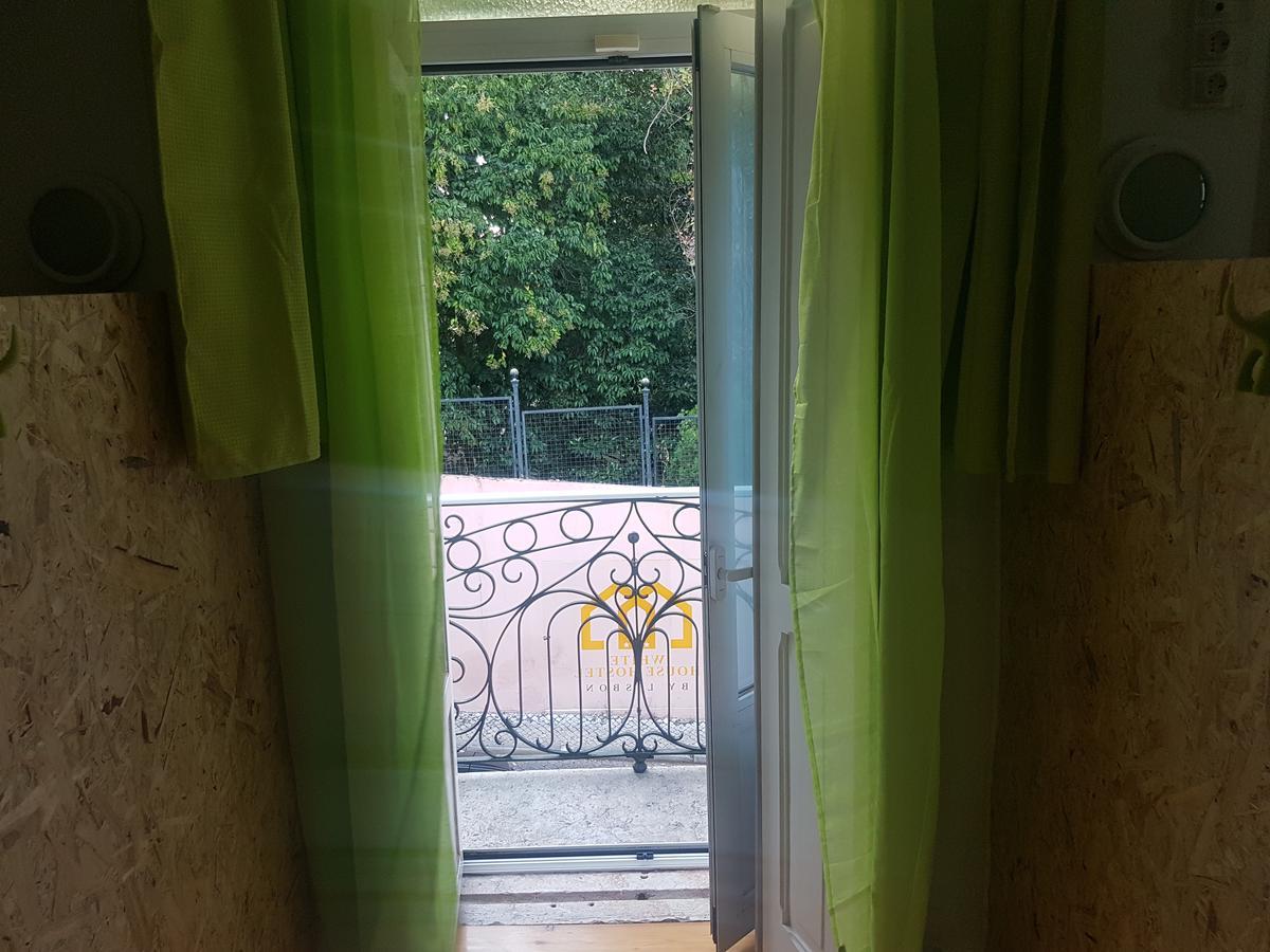 White House Hostel Lissabon