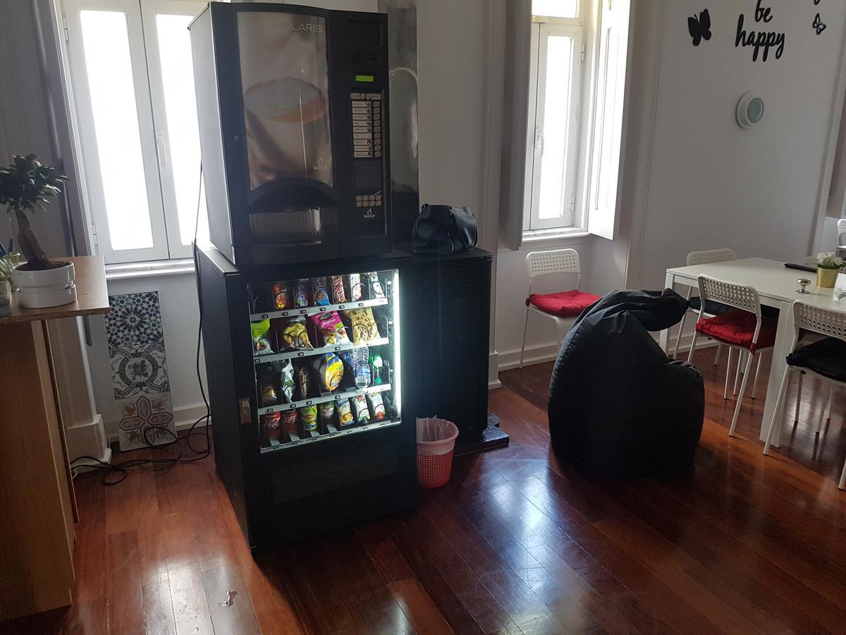 White House Hostel Lissabon
